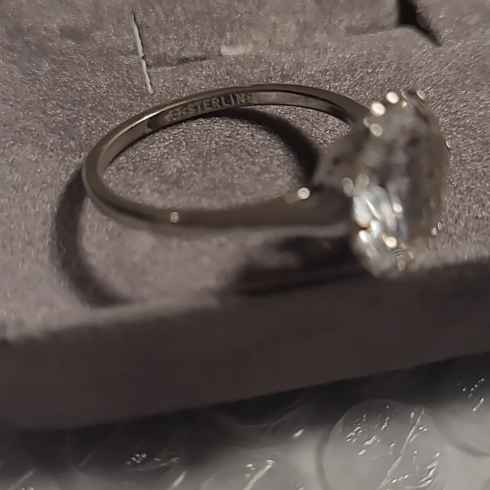 Sterling Silver Women's Ring New